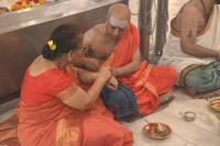 Samuhika Prarthana, Shri Devi Ghatasthapana (22 Sep 2025 ) Pictures Courtesy of Shri Dinesh Karkal